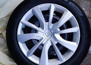 Komplet kół Michelin 195/55/16, 4x108 plus kołpaki i śruby, NOWE!!!