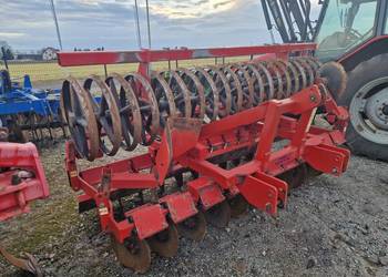 Agregat talerzowy 3m. Talerzówka wał daszkowy