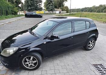 Opel Astra 1.6 benzyna