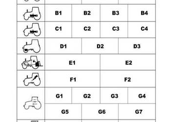 Instrukcja napraw CLAAS ARES 816 | ARES 826 | ARES 836