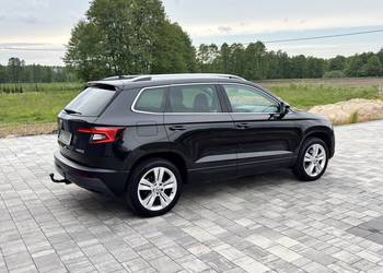 Skoda Karoq 1.6 115KM automat, full led, navi,alu,kamera,