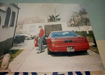 Kupię Pontiaca Firebirda 3100 lub 5000 targa benzyna