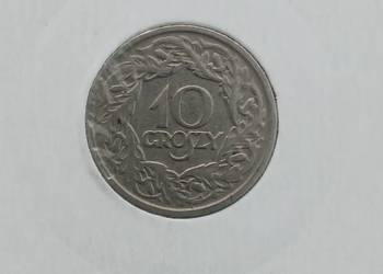 10 Groszy 1923 r. nr. 2