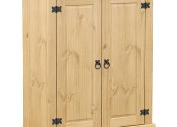 vidaXL Szafka na buty Corona, 86x38,5x108 cm(SKU:4002783)