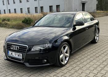 Audi A4 B8*2.0TDi**