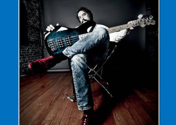 Krzysztof Ścierański - z basem przez życie