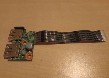 Moduł gniazda USB HP 01016YY00-600-G