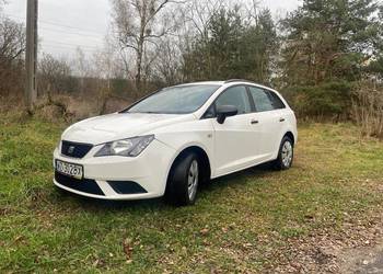 Seat Ibiza 1.4 tdi diesel combi