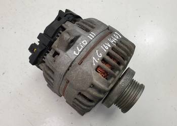 ALTERNATOR Clio III 1.6 16V _ 0124425013 Alternator