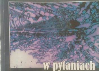 MATERIAŁOZNAWSTWO W PYTANIACH I ODPOWIEDZIACH