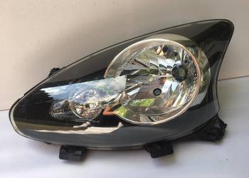 TOYOTA AYGO LEWA LAMPA PRZÓD