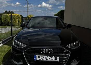 Audi A4 B9 35 TFSI MHEV 2022 | S tronic | Polski salon | Gwarancja