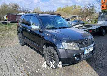 Suzuki Grand Vitara 2.0i 4X4 II (2005-2015)