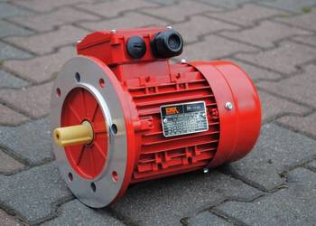 Silnik elektryczny kołnierzowy 0,75kw. 1445obr./min. KAE2A80B-4B5E3K-Z1 EMK
