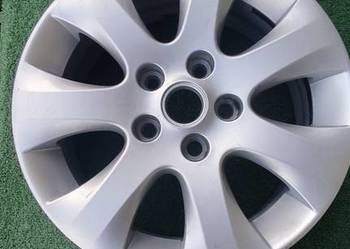 Felgi aluminiowe 4szt Opel 6.5j16 et41 5x115