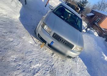Sprzedam audi a4b6 1.9 TDI