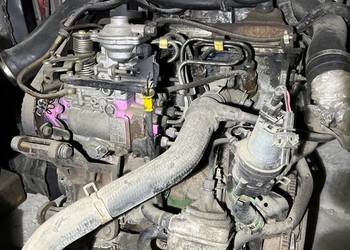 Silnik 1,6 intercooler vw golf passat RA SB