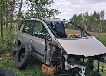Części vw Sharan 2009r . 1.9 Tdi