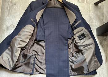 Garnitur męski Evenemen, dwuczęściowy.