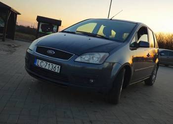 Ford Focus C-Max 1.6 TDCi