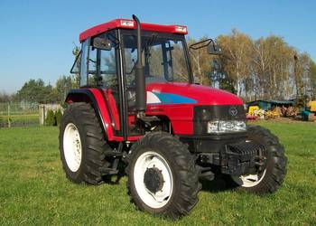 Changfa CF 804 80 KM Ciągnik jak nowy 155 motogodzin