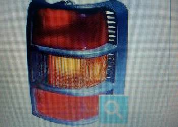 LAMPA TYLNA LE - MITSUBISHI PAJERO/MONT 91-97