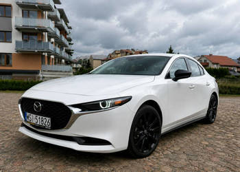 Mazda 3 2.5/250KM/4x4/Bogate wyposażenie/Sedan/AndroidAuto/CarPlay/BOSE IV…