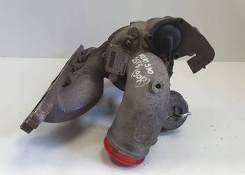 TURBOSPRĘŻARKA Volvo S40 II V50 2.5 T _ turbo 30757112