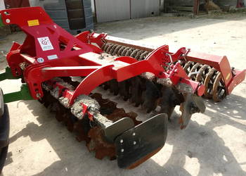 Brona talerzowa GRANO SYSTEM SHSD 3m