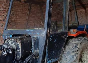 Kabina Sokółka do ursus c360