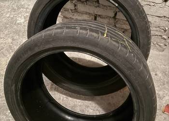 Opony Michelin pilot sport 225/40/18 245/35/18