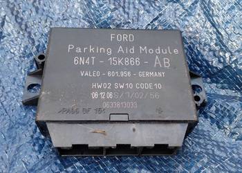Ford Focus mk2 moduł PDC 6N4T-15K866-AB