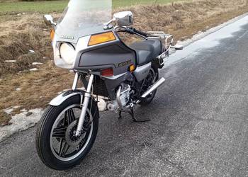 Honda GL Silwer Wing