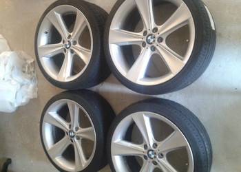 Komplett kerekek BMW 7-es sorozat, X5, X6, csillagküllős 128