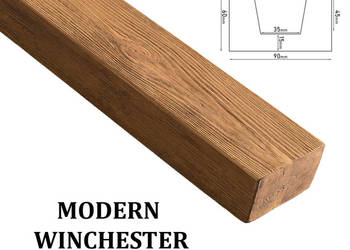 Belka Modern 9x6 cm WINCHESTER