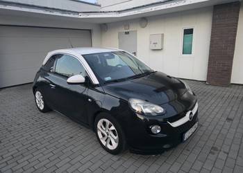 Opel Adam 1.4 MPI  Benzyna *KLIMATYZACJA *PODGRZEWANA KIEROWNICA I FOTELE
