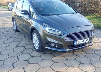 Ford S-Max 2016, 2.0TDCI 180 KM 170tys. km