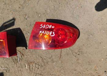 mazda 3 sedan lampa tył prawa WYSYŁKA mazda 3 sedan lampa tył prawa WYSYŁKA