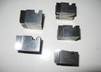 Noże Pittlera 3  M10x1;M8;M6 - patrz opis. Nowe