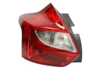 Ford Focus III 10–14 Lampa tylna lewa