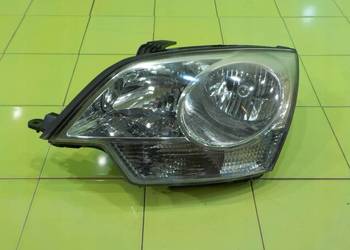 OPEL ANTARA 2.0 CDTI 09r 5D lampa lewa przod