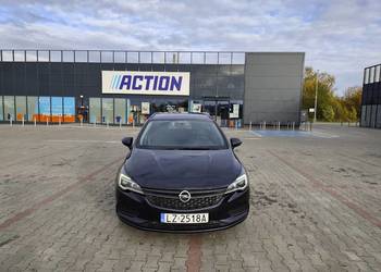 Okazja Opel Astra K Sports Tourer 2018r. 1.6 CDTI 110KM Warto!!!