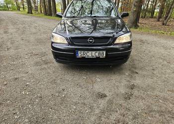 Opel Astra 1.2 2002r sprawna do jazdy