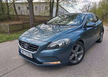 Volvo V40 D3 150KM 5 cylindów