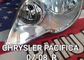 NOWY REFLEKTOR  L CHRYSLER PACIFICA 07-08 R