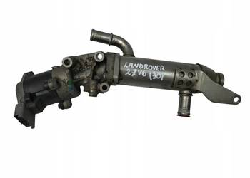 CHŁODNICA SPALIN ZAWÓR EGR Land Rover 2.7 TDV6 4R8Q-9Y493-AJ