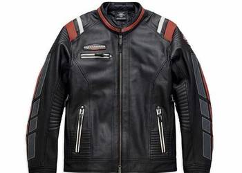 Nowa kurtka skurzna Harley-Davidson