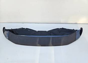 AUDI Q4 E-TRON SPOILER DOKŁADKA ZDERZAKA PRZÓD 89A807061A 89A807733