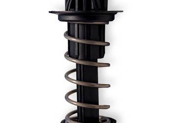 MERCEDES WIELE MODELI Odboj sprezyna maski pokrywy silnika OE