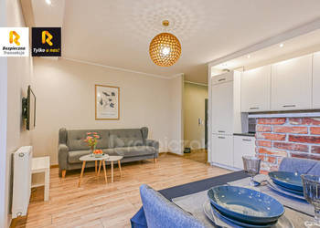 Oferta sprzedaży mieszkania Gdańsk 57.38m 3-pok